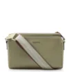 Bolsa Transversal Agnes Couro Verde - imagem 1