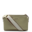 Bolsa Transversal Agnes Couro Verde - imagem 1