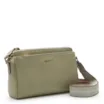 Bolsa Transversal Agnes Couro Verde - imagem 3
