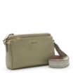 Bolsa Transversal Agnes Couro Verde - imagem 3