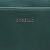Bolsa Transversal Agnes Couro Verde - imagem 5