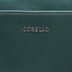 Bolsa Transversal Agnes Couro Verde - imagem 5