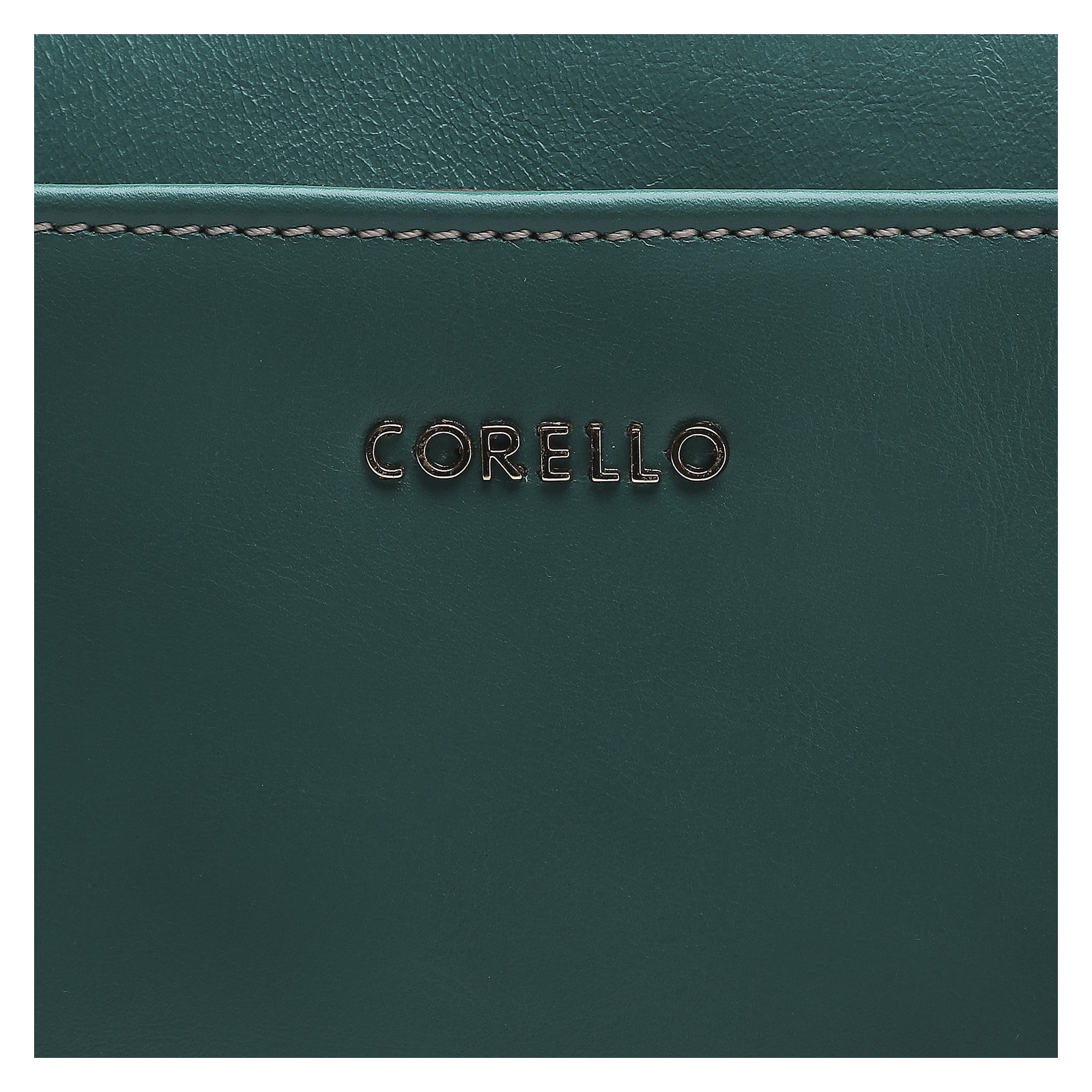 Bolsa Transversal Agnes Couro Verde