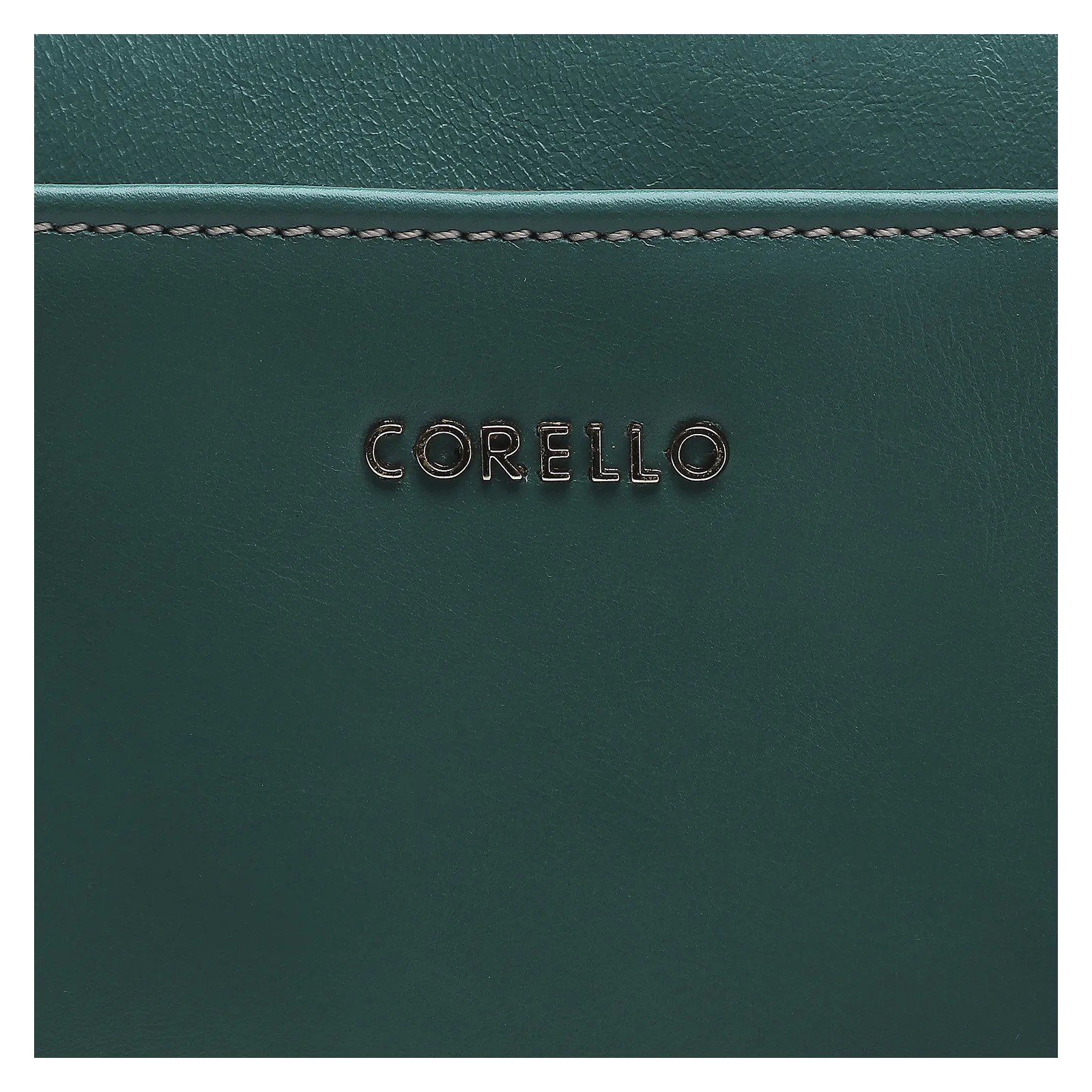 Bolsa Transversal Agnes Couro Verde