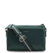 Bolsa Transversal Agnes Couro Verde - imagem 1