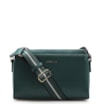 Bolsa Transversal Agnes Couro Verde - imagem 1