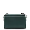 Bolsa Transversal Agnes Couro Verde - imagem 3