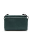 Bolsa Transversal Agnes Couro Verde - imagem 3