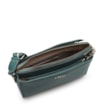 Bolsa Transversal Agnes Couro Verde - imagem 4