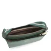 Bolsa Transversal Agnes Couro Verde - imagem 4