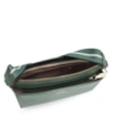 Bolsa Transversal Agnes Couro Verde - imagem 4