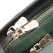 Bolsa Transversal Agnes Couro Verde - imagem 5