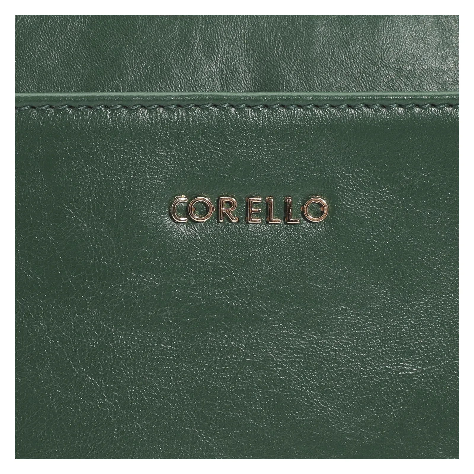 Bolsa Transversal Agnes Couro Verde