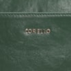 Bolsa Transversal Agnes Couro Verde - imagem 6