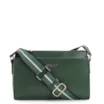 Bolsa Transversal Agnes Couro Verde - imagem 1