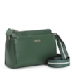 Bolsa Transversal Agnes Couro Verde - imagem 2