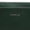Bolsa Transversal Agnes Couro Verde Floresta - imagem 5