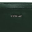 Bolsa Transversal Agnes Couro Verde Floresta - imagem 5