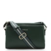 Bolsa Transversal Agnes Couro Verde Floresta - imagem 1