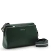 Bolsa Transversal Agnes Couro Verde Floresta - imagem 2