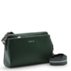 Bolsa Transversal Agnes Couro Verde Floresta - imagem 2