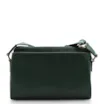 Bolsa Transversal Agnes Couro Verde Floresta - imagem 3