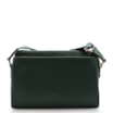 Bolsa Transversal Agnes Couro Verde Floresta - imagem 3