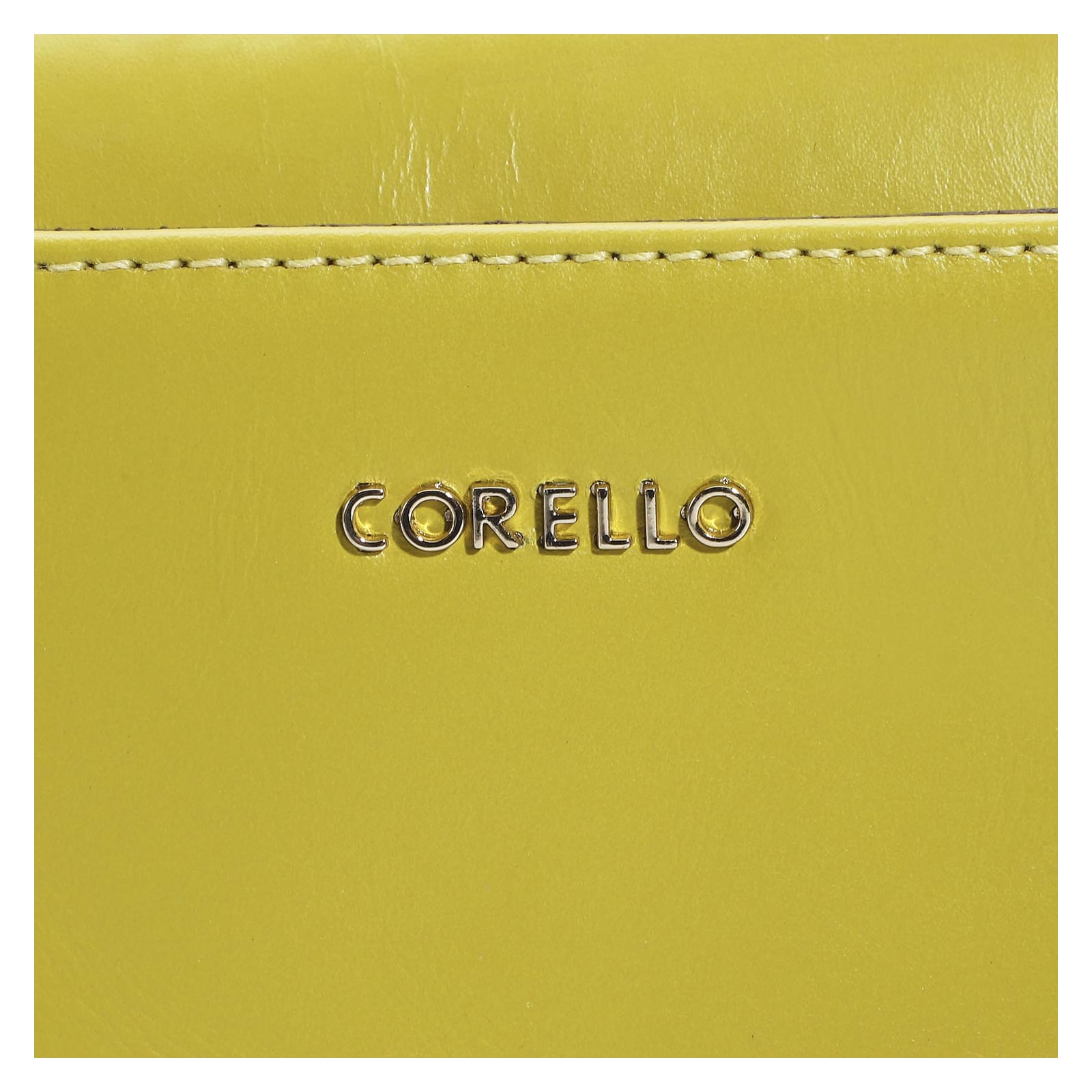 Bolsa Transversal Agnes Couro Verde Lima