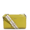 Bolsa Transversal Agnes Couro Verde Lima - imagem 1