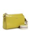 Bolsa Transversal Agnes Couro Verde Lima - imagem 2