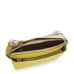 Bolsa Transversal Agnes Couro Verde Lima - imagem 4