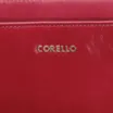 Bolsa Transversal Agnes Couro Vermelho - imagem 6