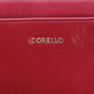 Bolsa Transversal Agnes Couro Vermelho - imagem 6
