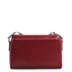 Bolsa Transversal Agnes Couro Vermelho - imagem 3