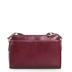 Bolsa Transversal Agnes Couro Vinho - imagem 4