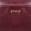 Bolsa Transversal Agnes Couro Vinho - imagem 6