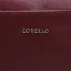 Bolsa Transversal Agnes Couro Vinho - imagem 5