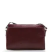 Bolsa Transversal Agnes Couro Vinho - imagem 3