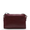 Bolsa Transversal Agnes Couro Vinho - imagem 3