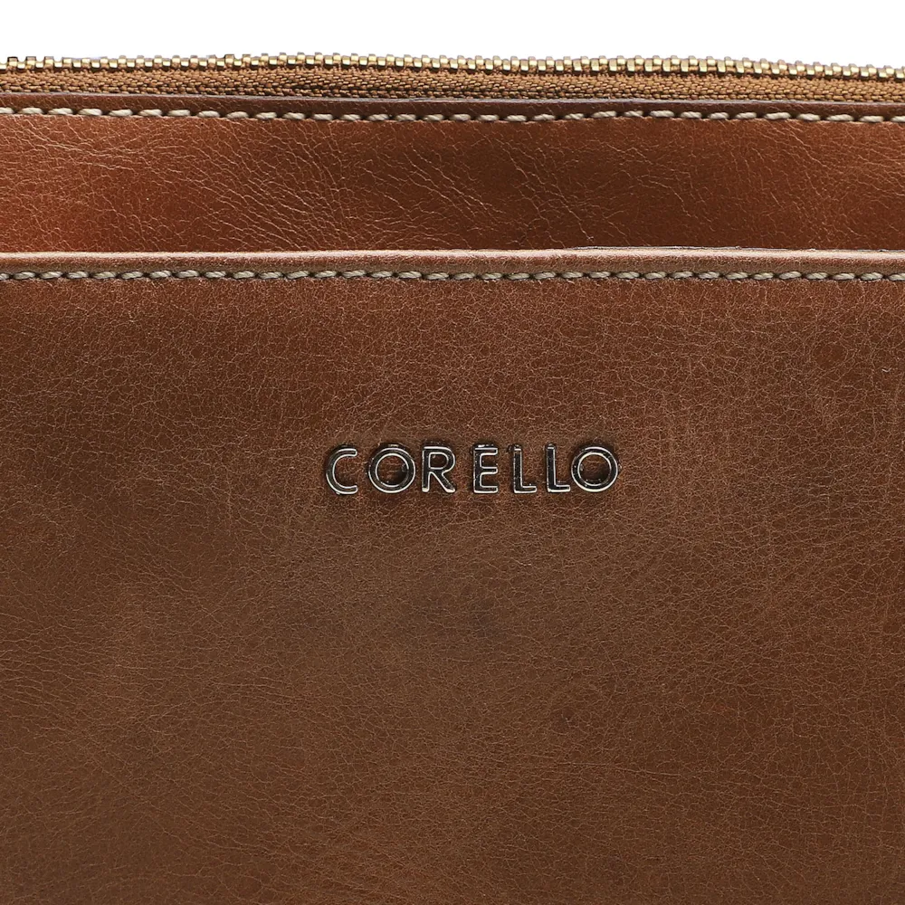 Bolsa Transversal Agnes Cuoio/Faixa - imagem 5