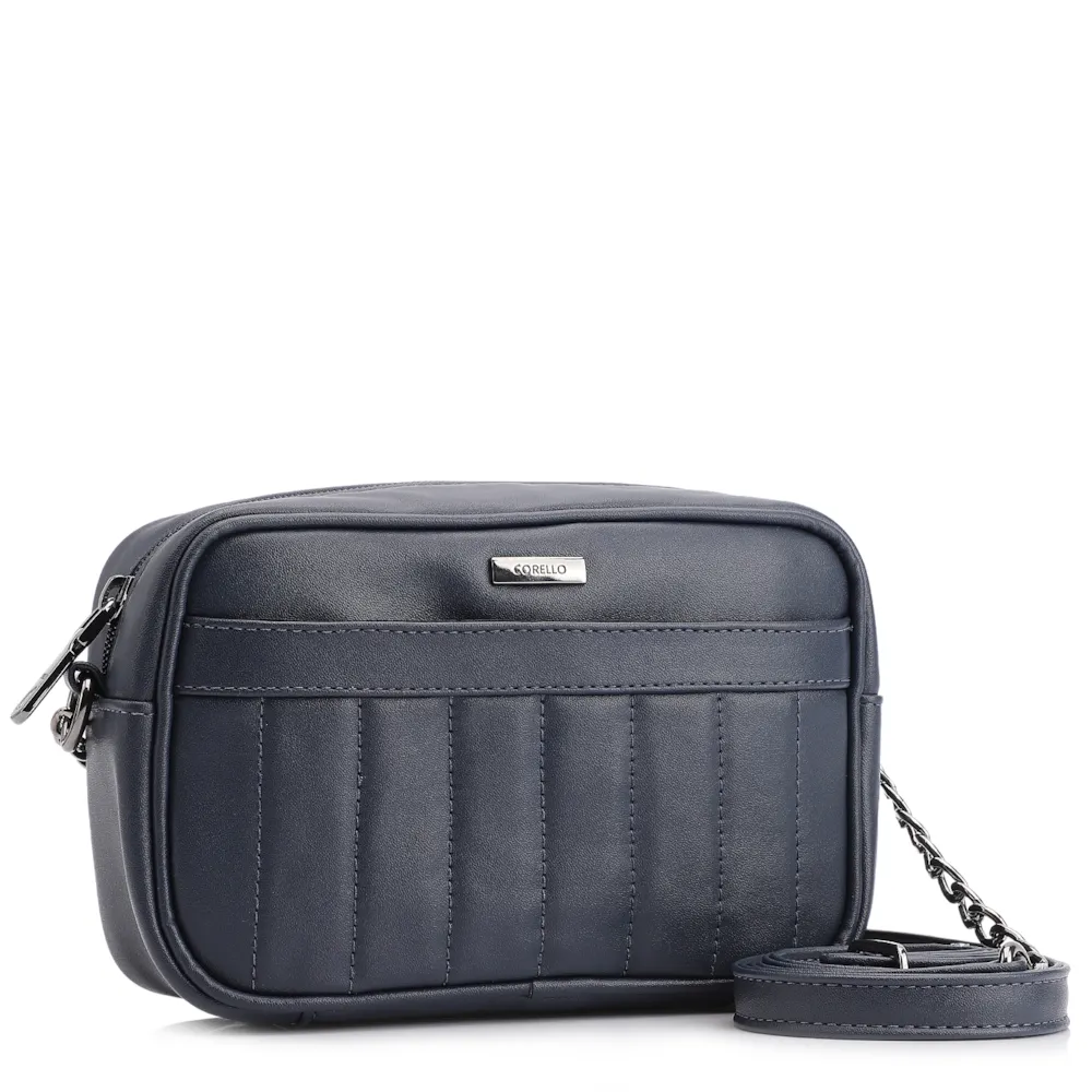 Bolsa Transversal Alt Azul - imagem 3