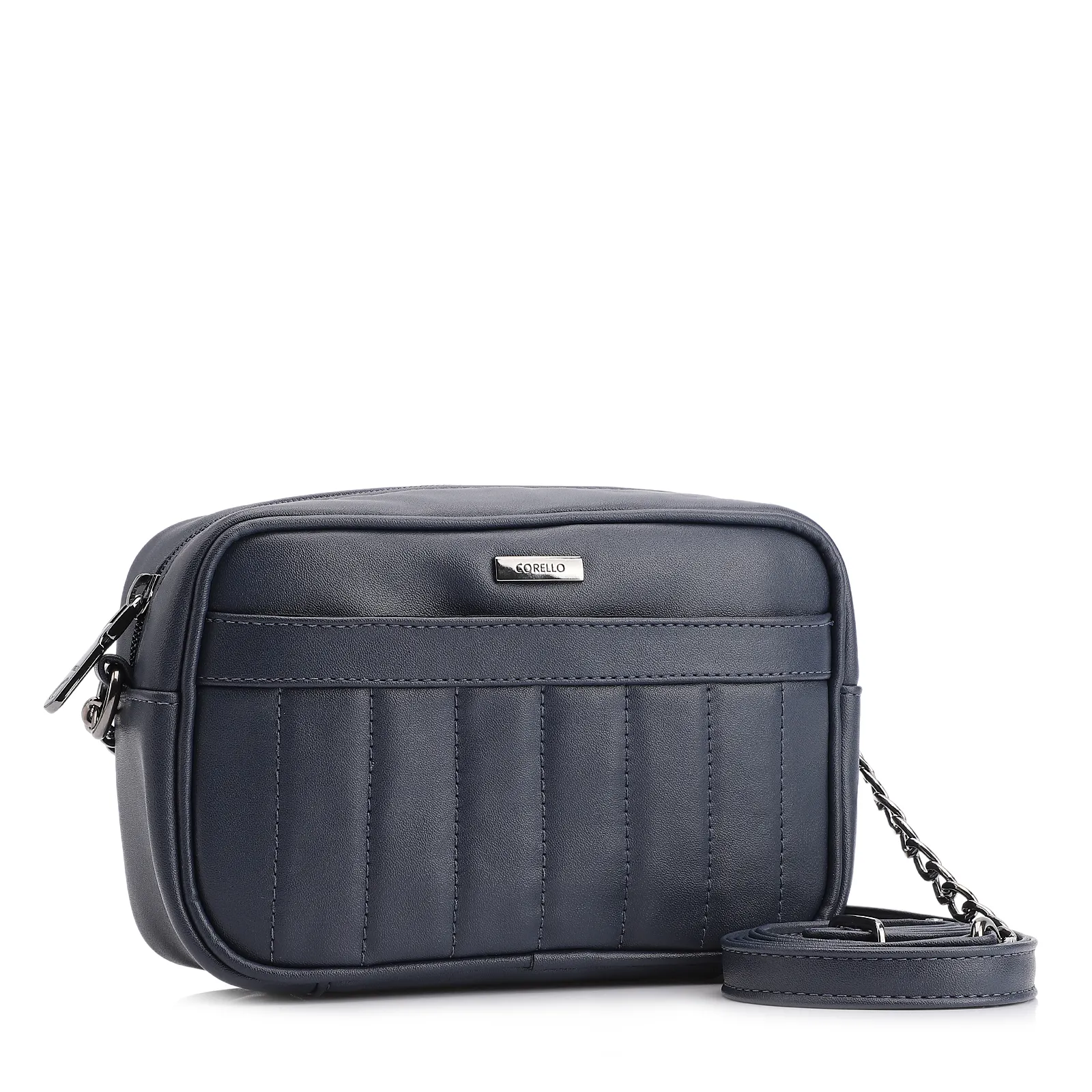 Bolsa Transversal Alt Azul