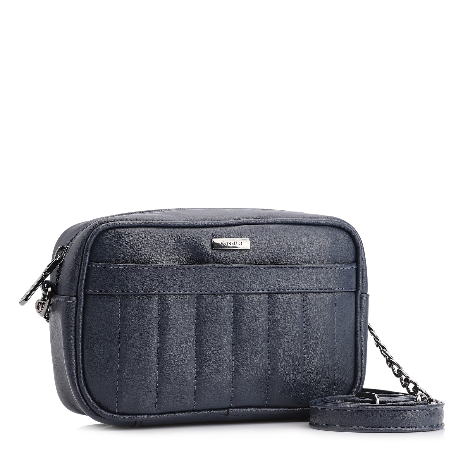 Bolsa Transversal Alt Azul