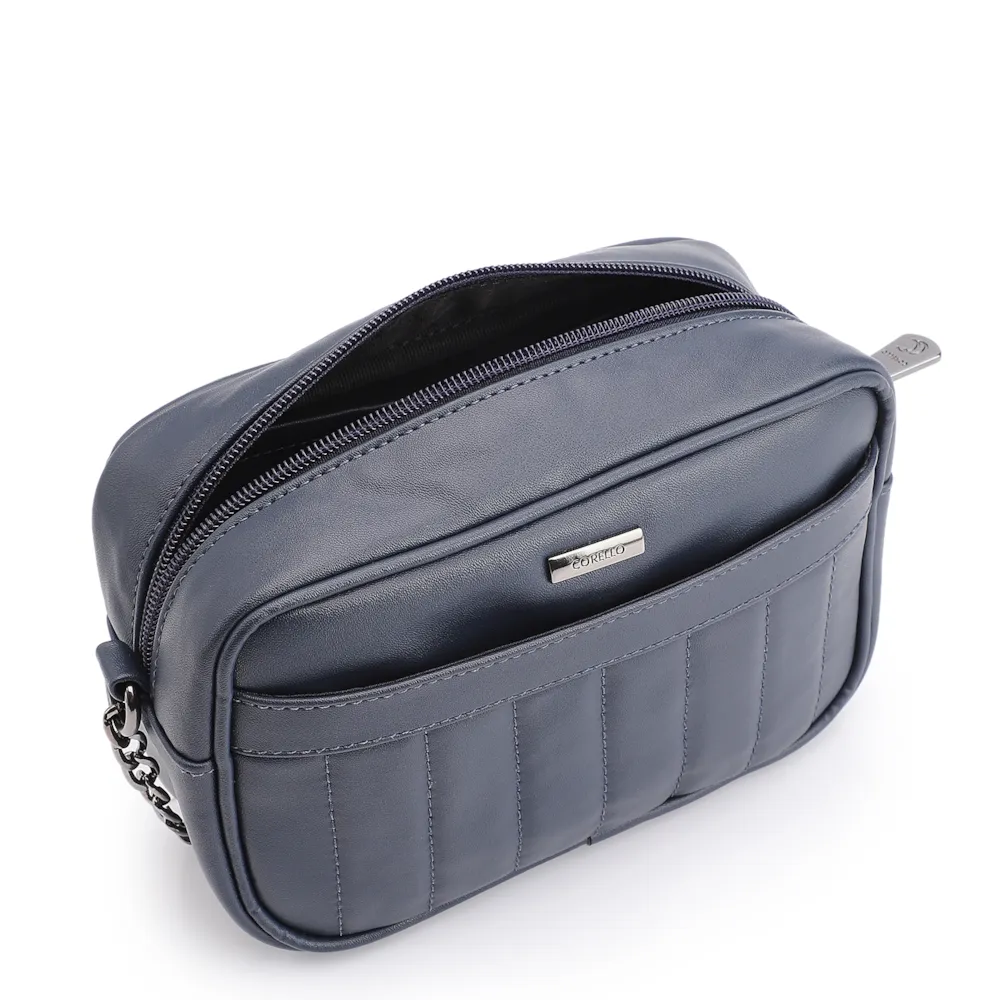 Bolsa Transversal Alt Azul - imagem 5