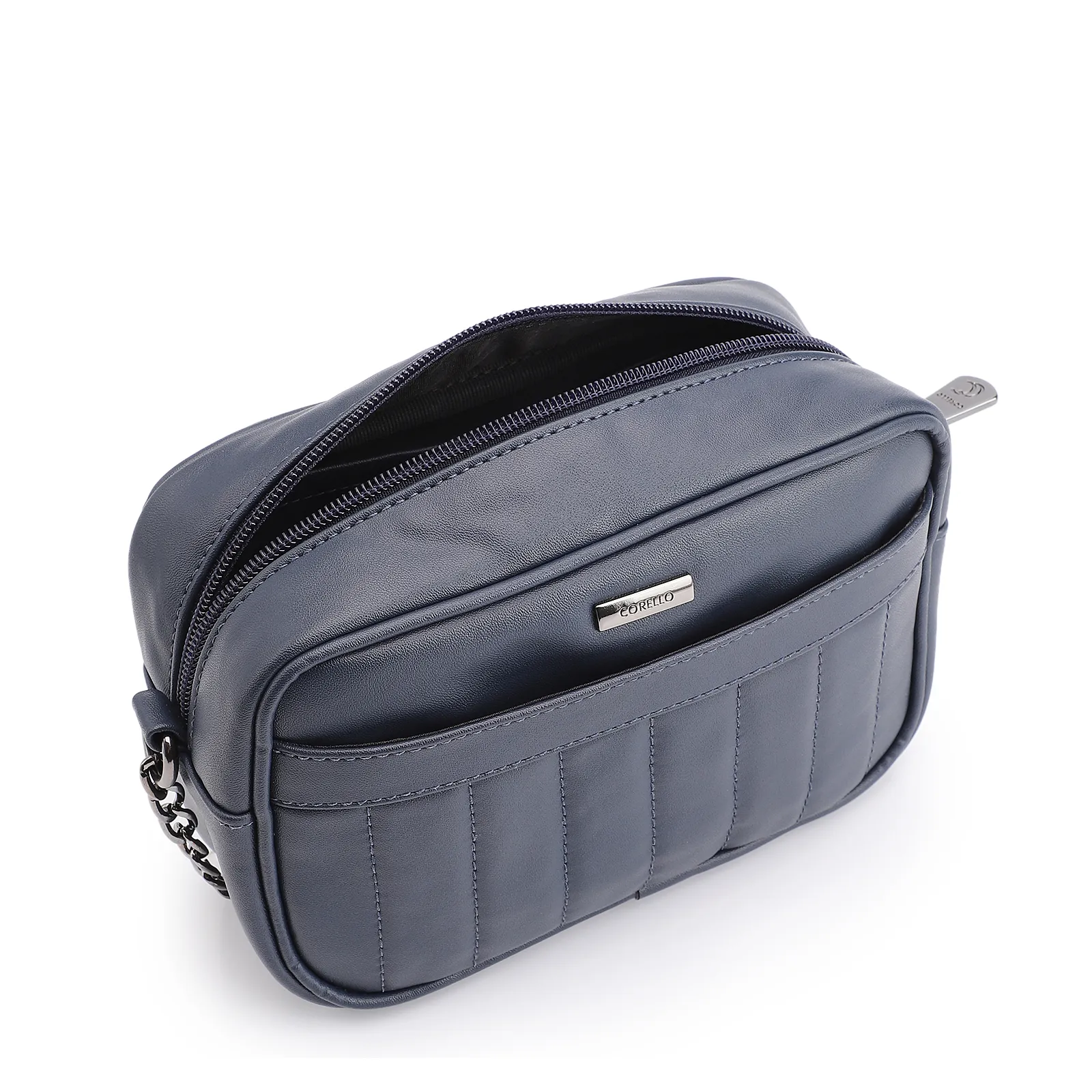 Bolsa Transversal Alt Azul