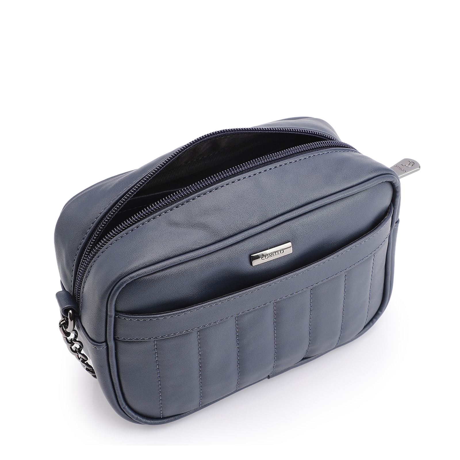Bolsa Transversal Alt Azul