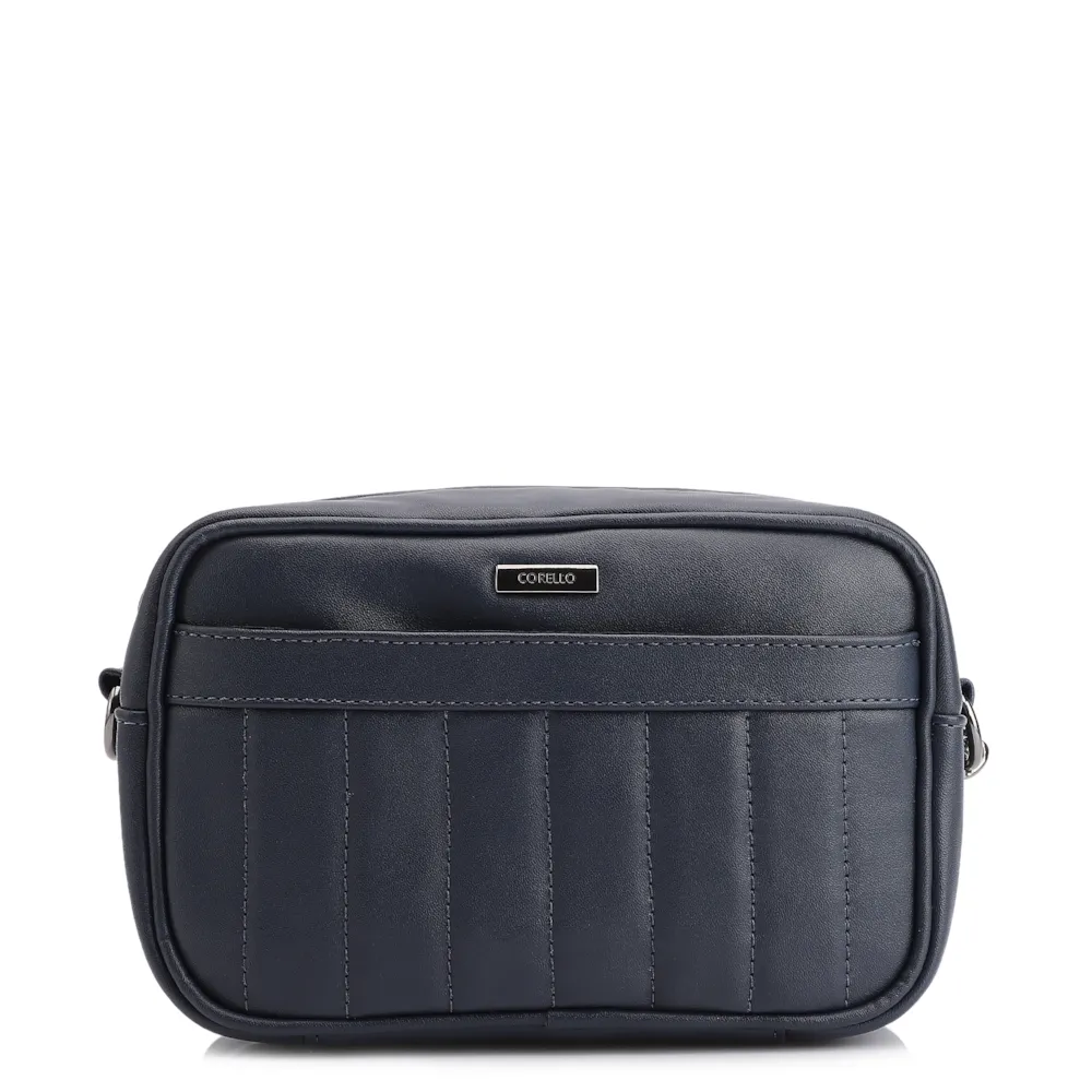 Bolsa Transversal Alt Azul
