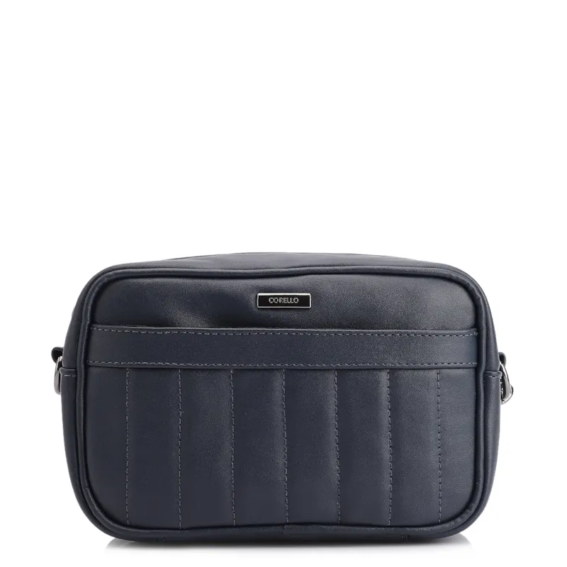 Bolsa Transversal Alt Azul