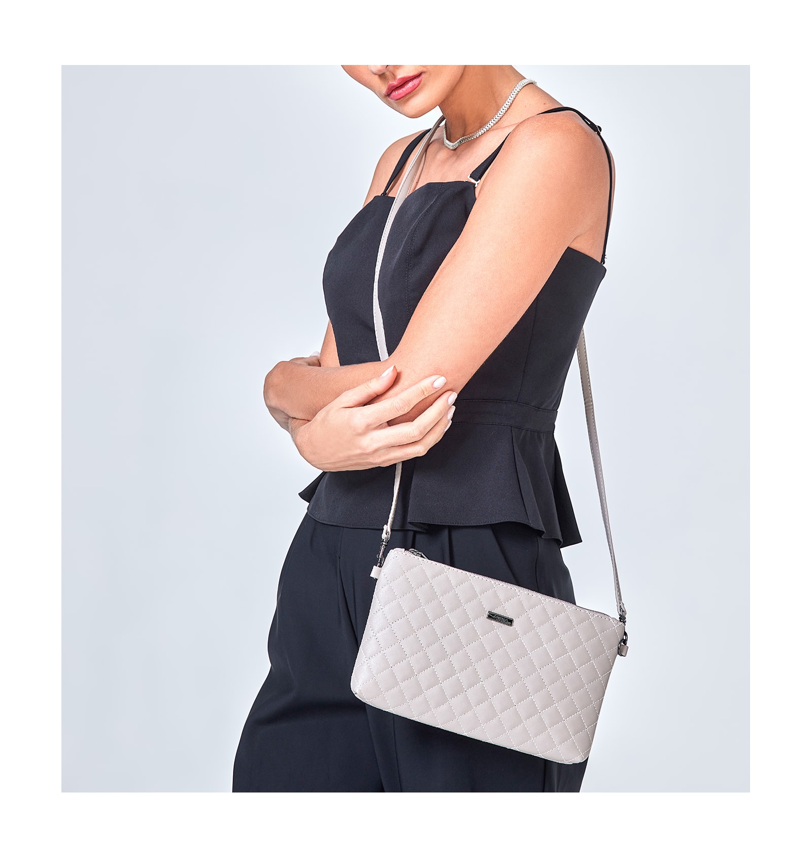 Bolsa Transversal Alt Biscuit