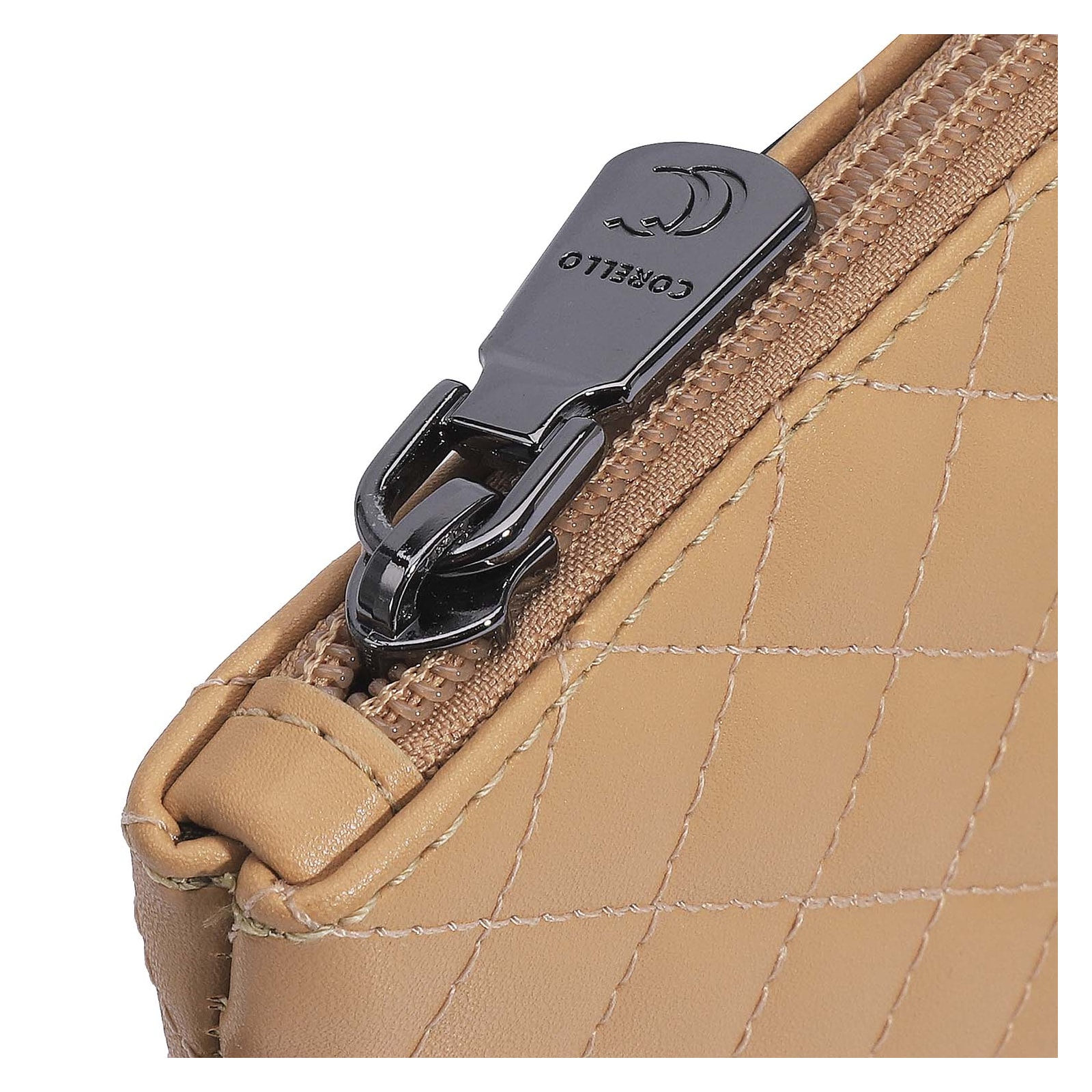 Bolsa Transversal Alt Caramelo